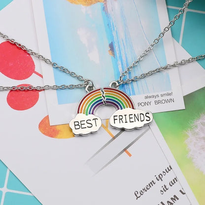2/3/4 Best Friend Necklaces