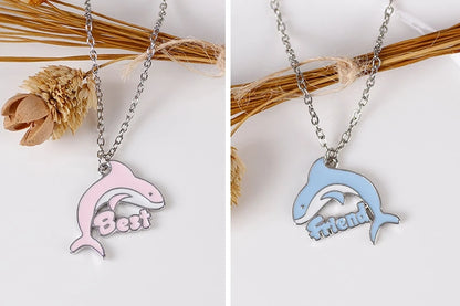 2/3/4 Best Friend Necklaces
