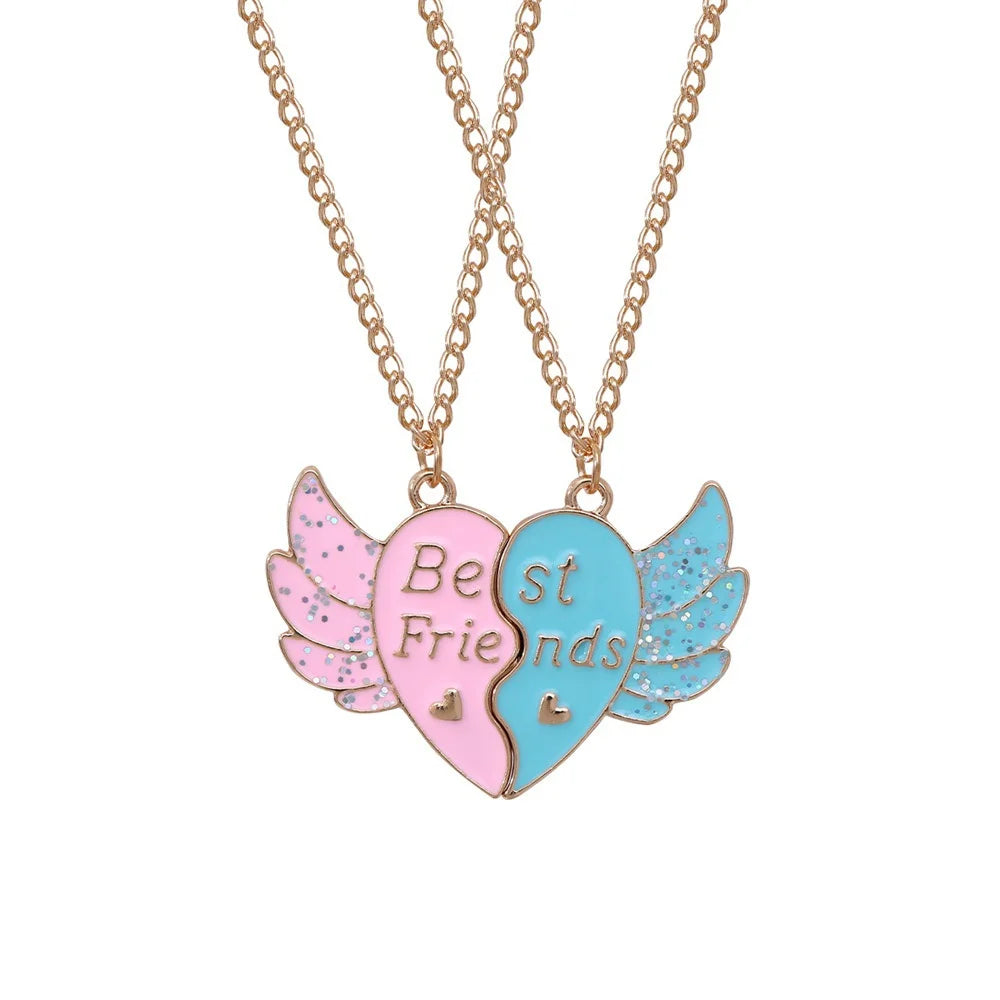 2/3/4 Best Friend Necklaces