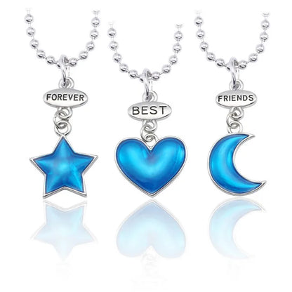 2/3/4 Best Friend Necklaces
