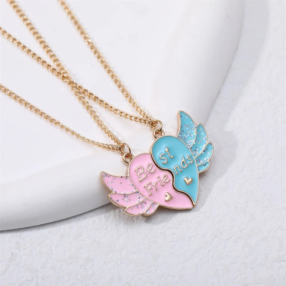 2/3/4 Best Friend Necklaces