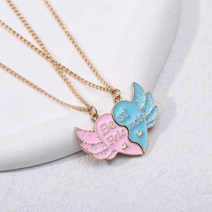 2/3/4 Best Friend Necklaces