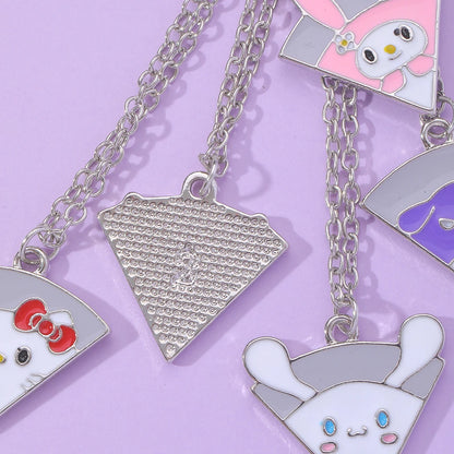 Cute 5 Best Friend Necklaces