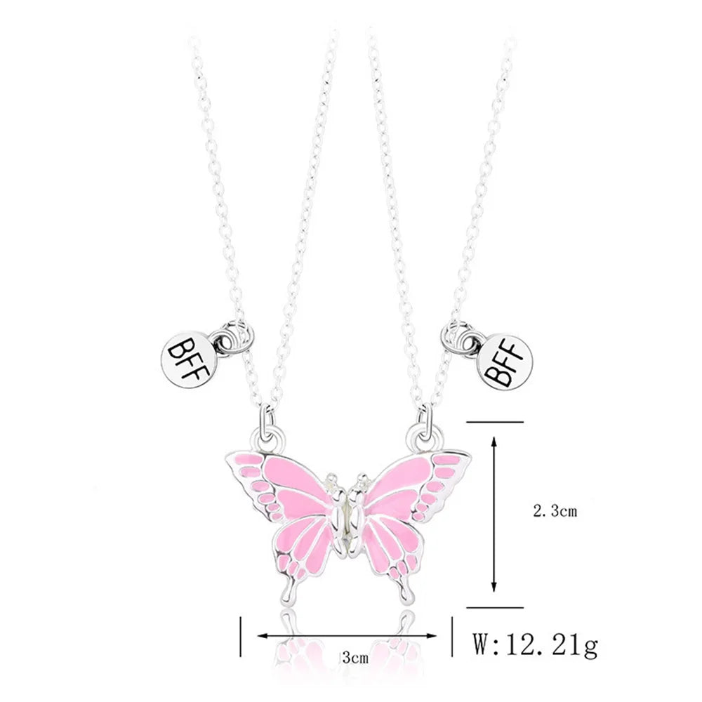 2/3/4 Best Friend Necklaces