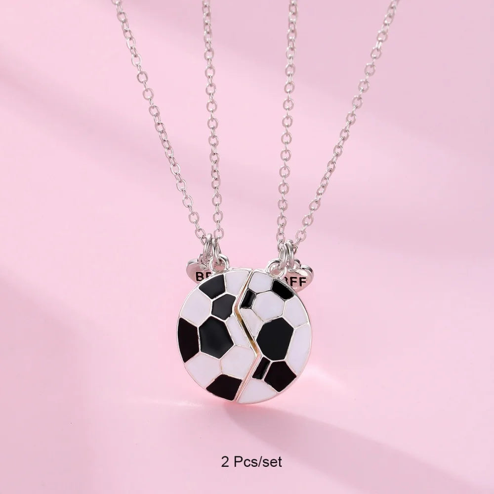 3 Best Friend Necklaces