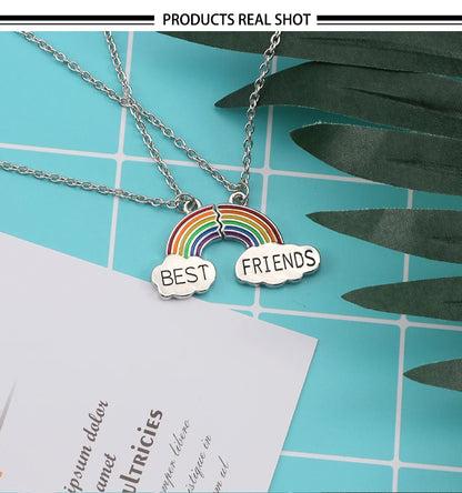 2/3/4 Best Friend Necklaces