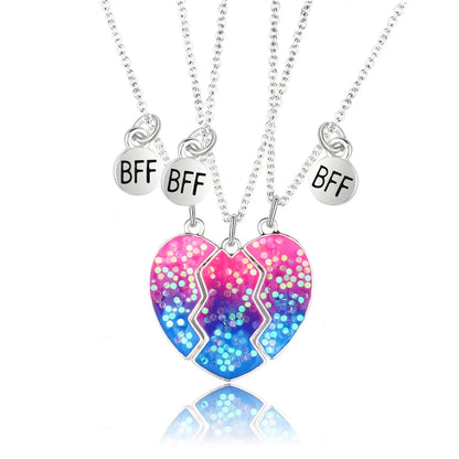 2/3/4 Best Friend Necklaces