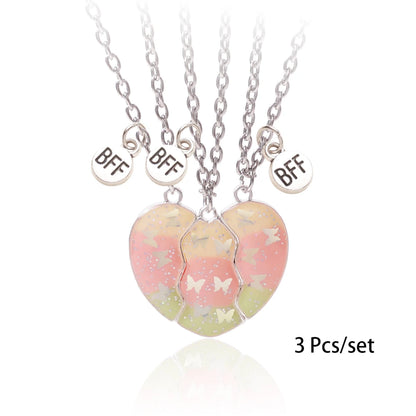 3 Best Friend Necklaces