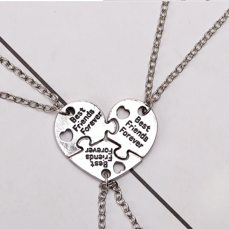 2/3/4 Best Friend Necklaces
