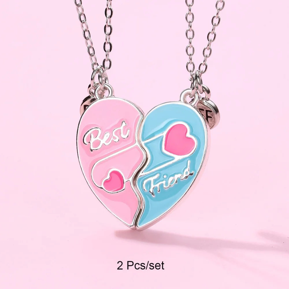 3 Best Friend Necklaces