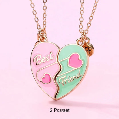3 Best Friend Necklaces
