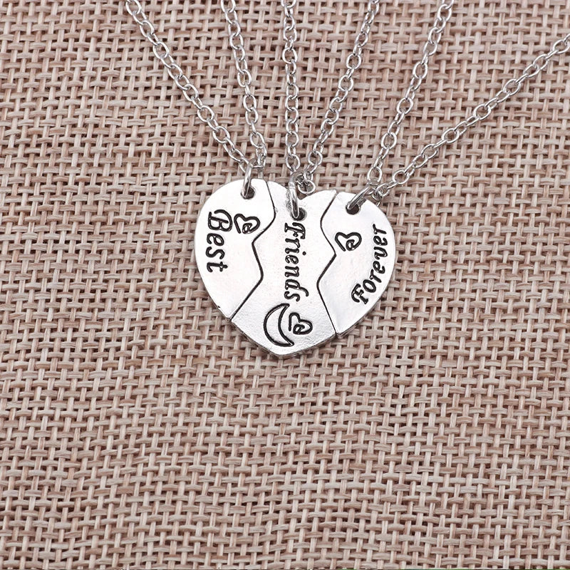 2/3/4 Best Friend Necklaces