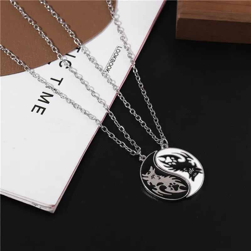 2/3/4 Best Friend Necklaces