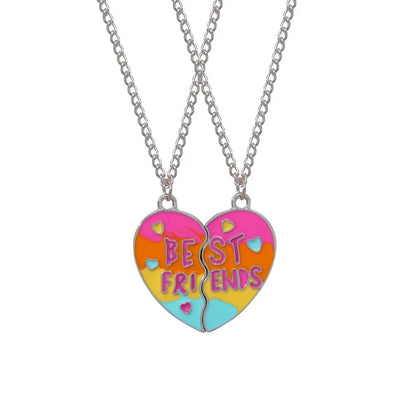 2/3/4 Best Friend Necklaces