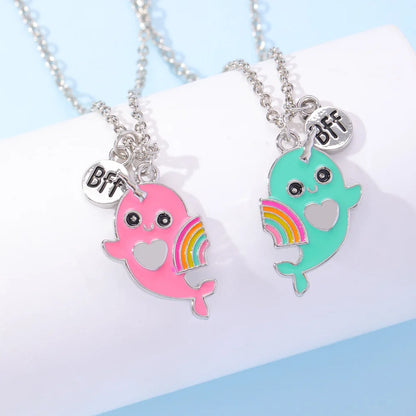 2/3/4 Best Friend Necklaces