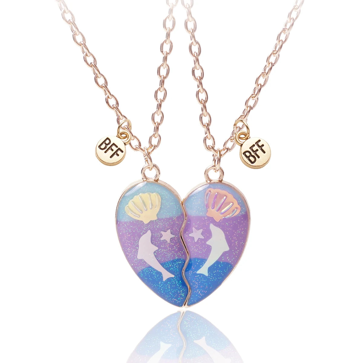 3 Best Friend Necklaces