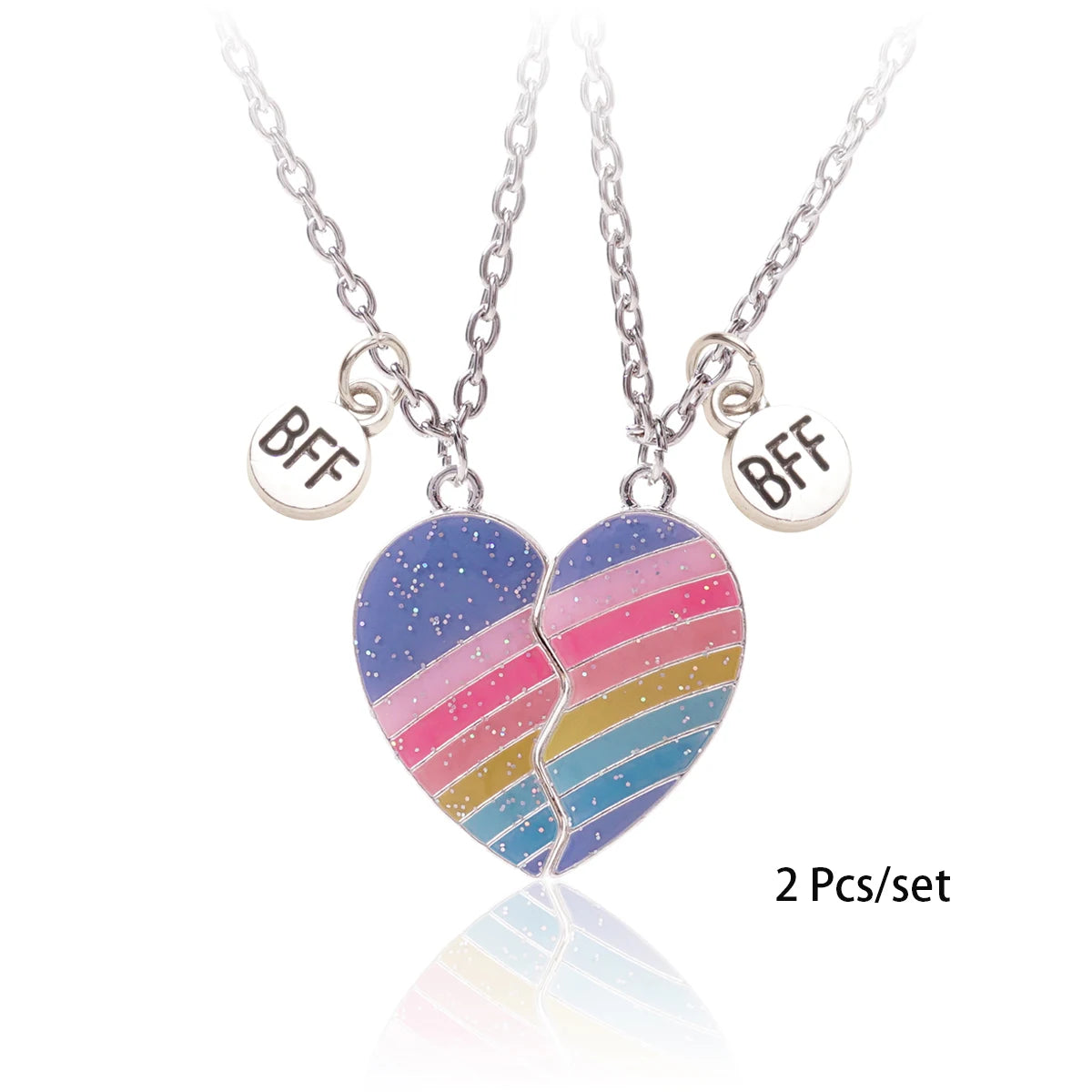 3 Best Friend Necklaces