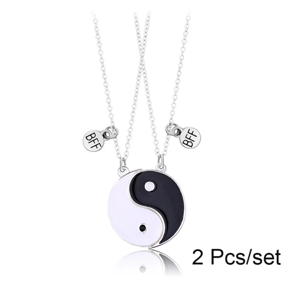 3 Best Friend Necklaces