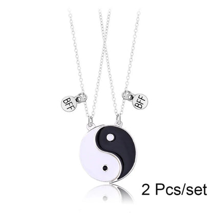 3 Best Friend Necklaces