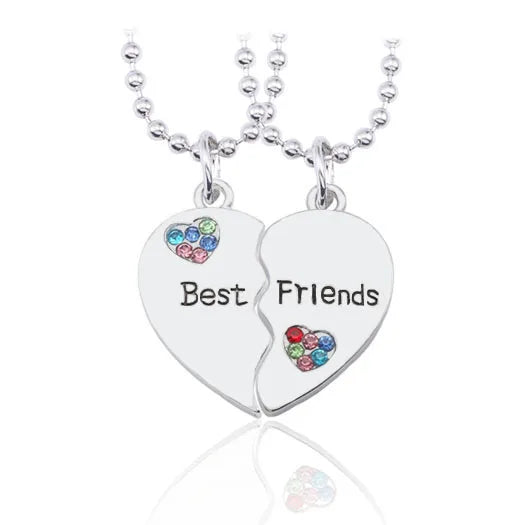 2/3/4 Best Friend Necklaces