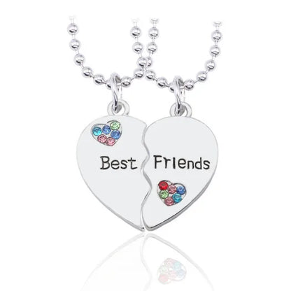 2/3/4 Best Friend Necklaces