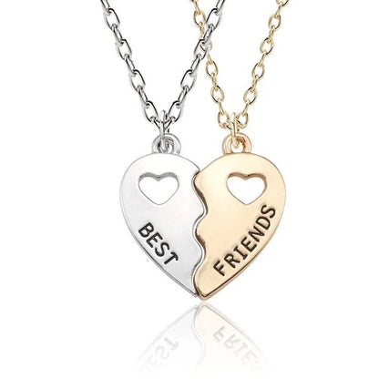 2/3/4 Best Friend Necklaces