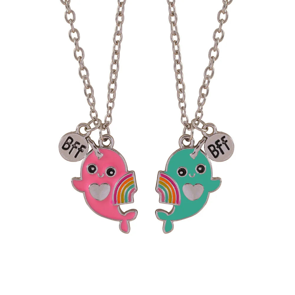2/3/4 Best Friend Necklaces