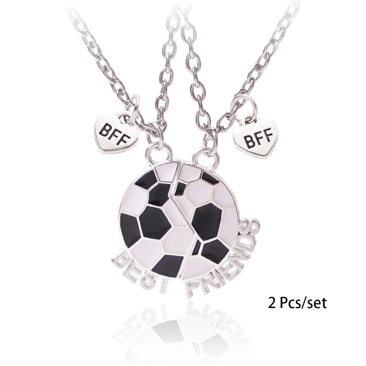 3 Best Friend Necklaces