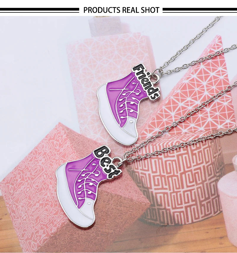 2/3/4 Best Friend Necklaces