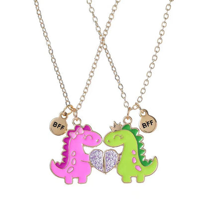2 Best Friend Necklaces
