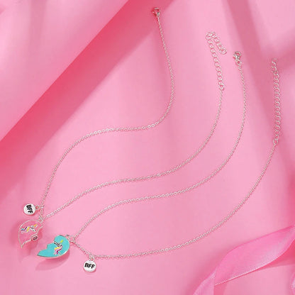 2 Best Friend Necklaces