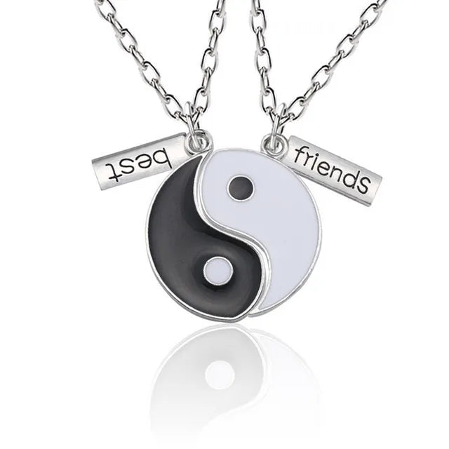 2/3/4 Best Friend Necklaces