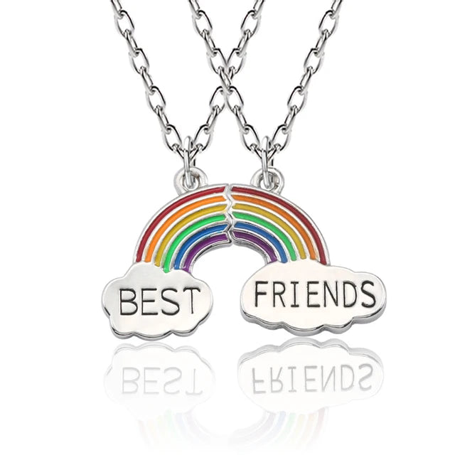 2/3/4 Best Friend Necklaces